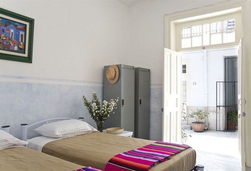 ユースホステル Casa San Ildefonso