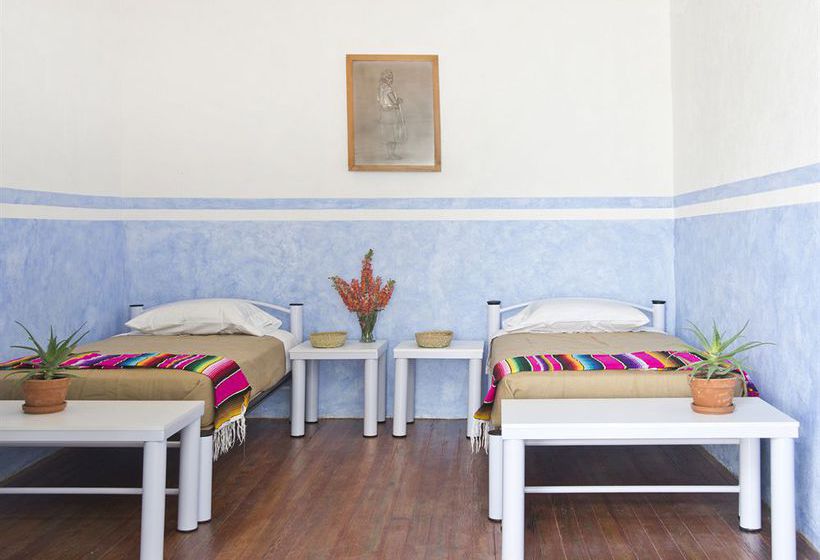 ユースホステル Casa San Ildefonso