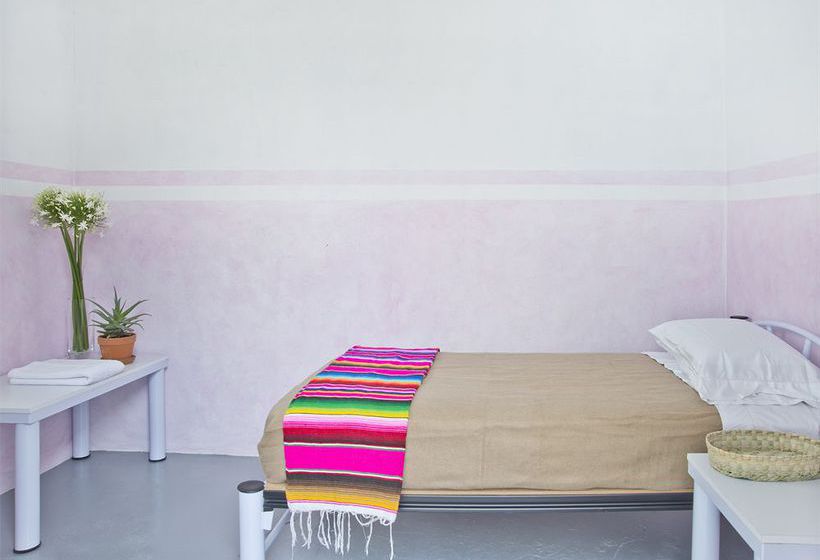 ユースホステル Casa San Ildefonso