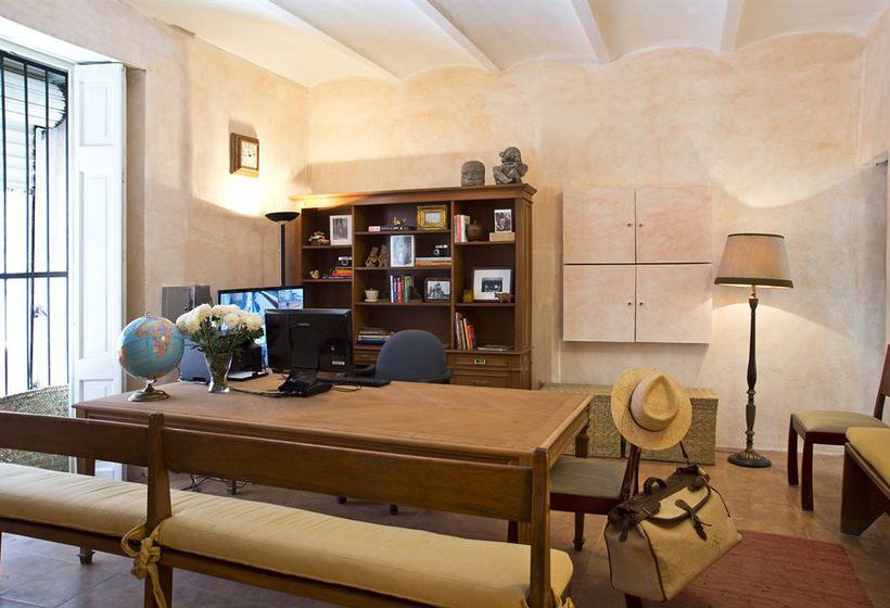 ユースホステル Casa San Ildefonso