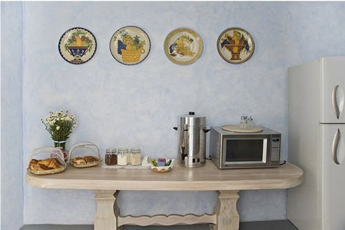 ユースホステル Casa San Ildefonso