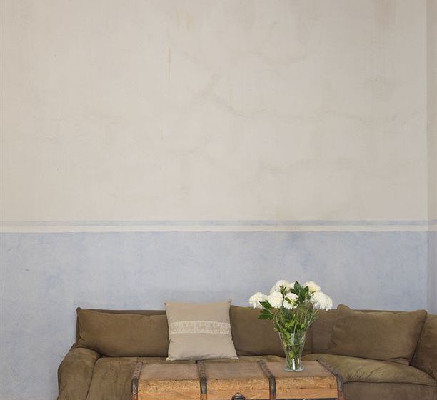 ユースホステル Casa San Ildefonso