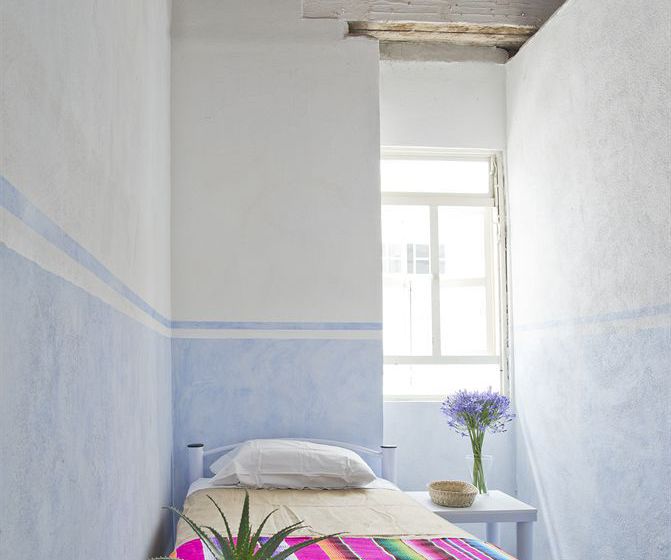 ユースホステル Casa San Ildefonso