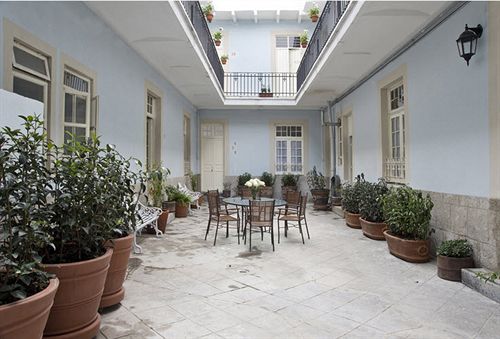 ユースホステル Casa San Ildefonso