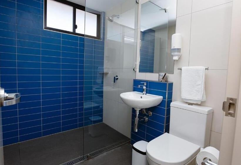 فندق صغير Global Backpackers Cairns