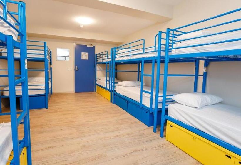 فندق صغير Global Backpackers Cairns