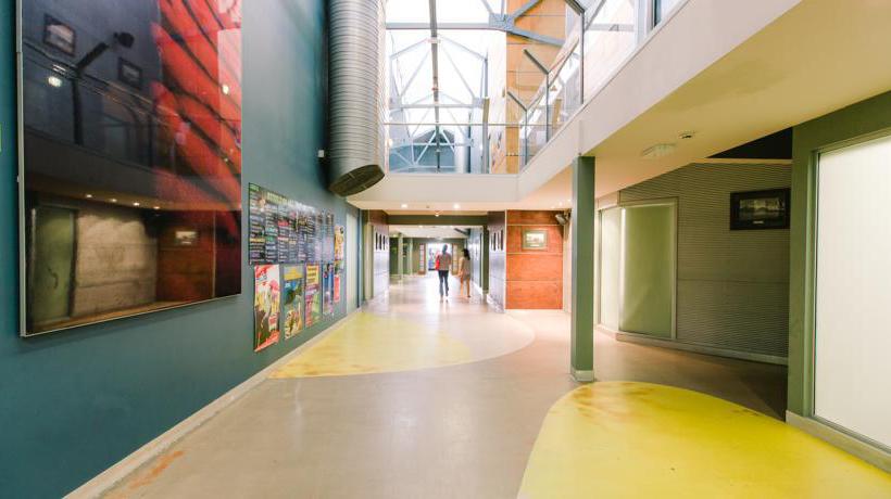 호스텔 Global Backpackers Cairns Central