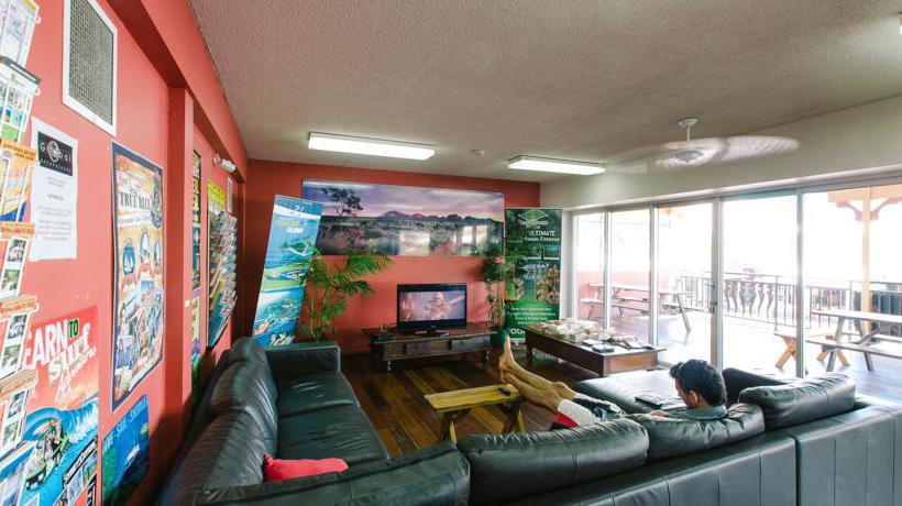 호스텔 Global Backpackers Cairns Central