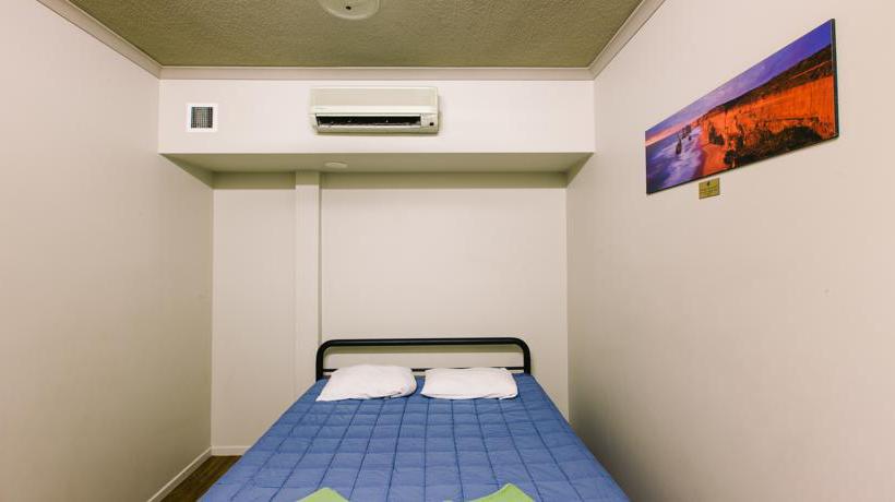 호스텔 Global Backpackers Cairns Central