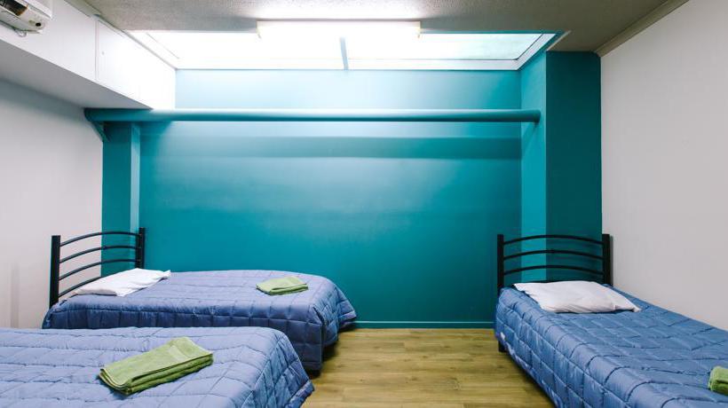 호스텔 Global Backpackers Cairns Central