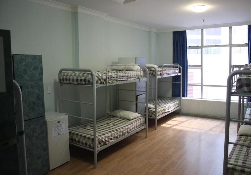 호스텔 Sydney Backpackers