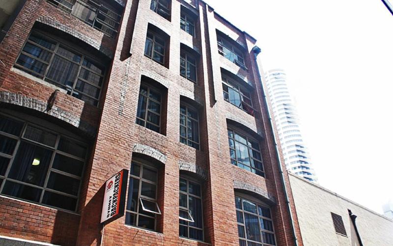 호스텔 Sydney Backpackers