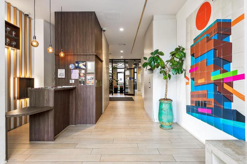 فندق صغير The Ash