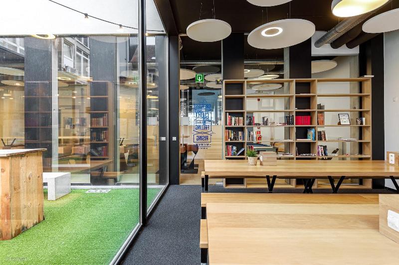 فندق صغير The Ash