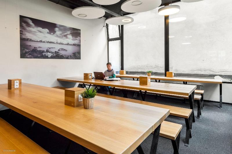 فندق صغير The Ash