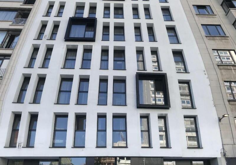 فندق صغير The Ash