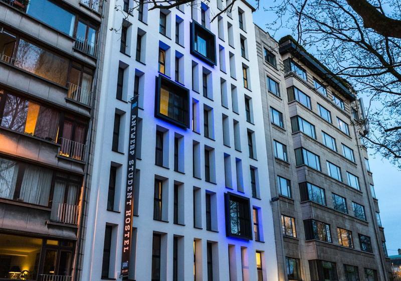 فندق صغير The Ash