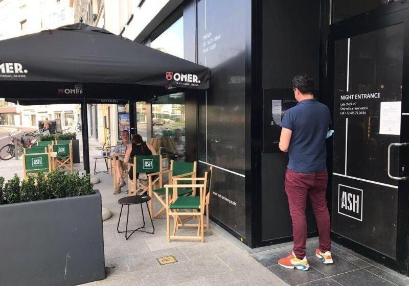 فندق صغير The Ash