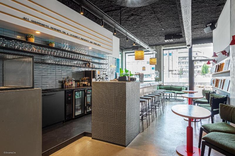 فندق صغير The Ash