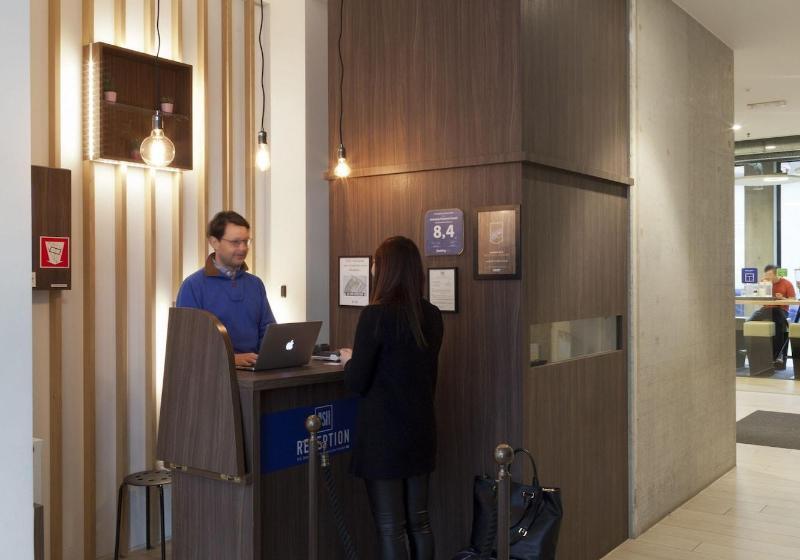 فندق صغير The Ash