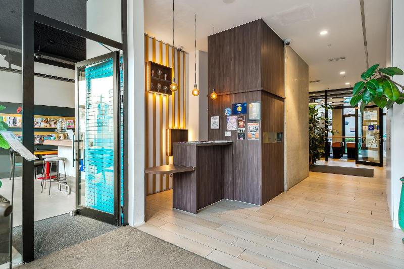 فندق صغير The Ash