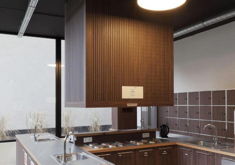 فندق صغير The Ash