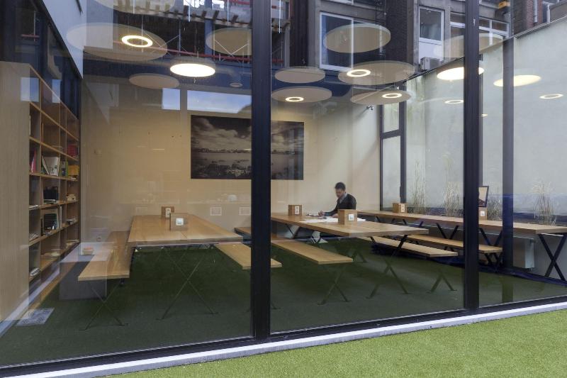 فندق صغير The Ash