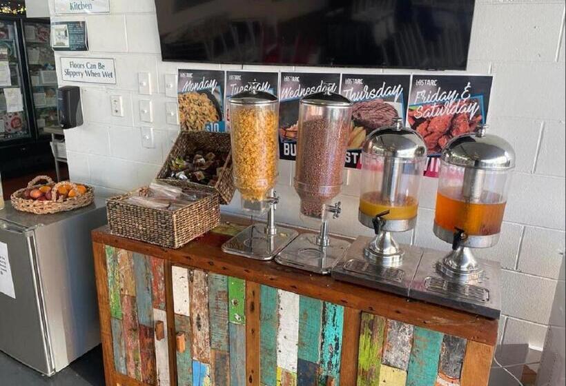 فندق صغير Youth Shack Backpackers Darwin