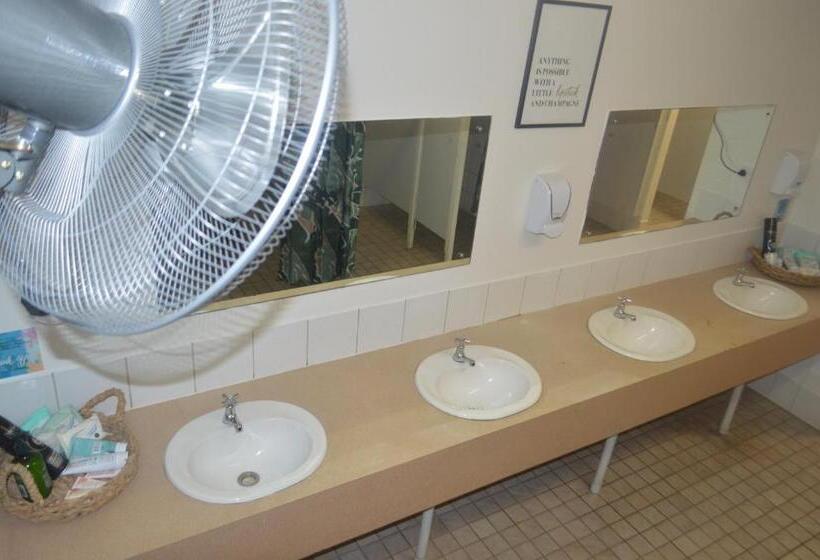 הוסטל Youth Shack Backpackers Darwin