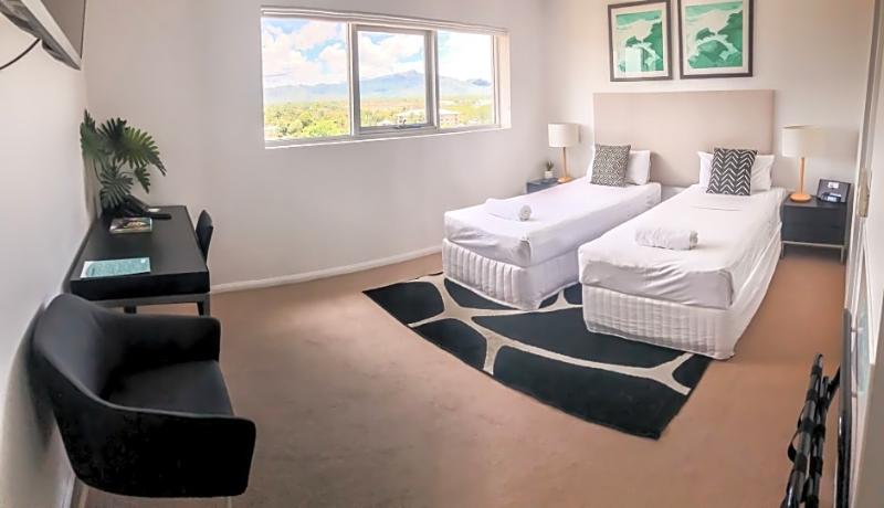 Allure Hotel & Apartments