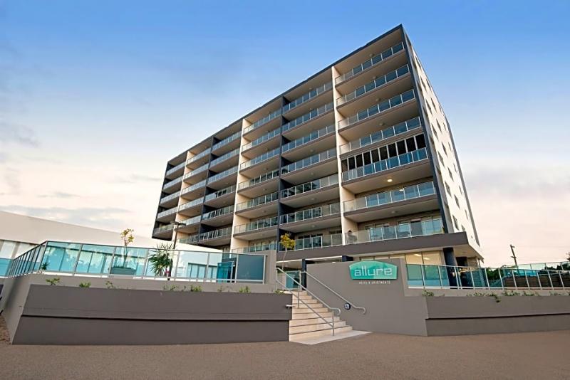 Allure Hotel & Apartments