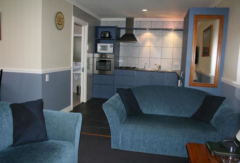 Alpine Springs Motel