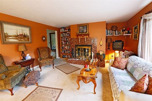 צימר Lil Black Bear Inn