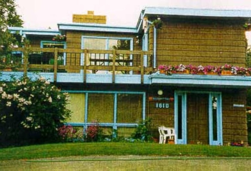 Anchorage Walkabout Town B&b