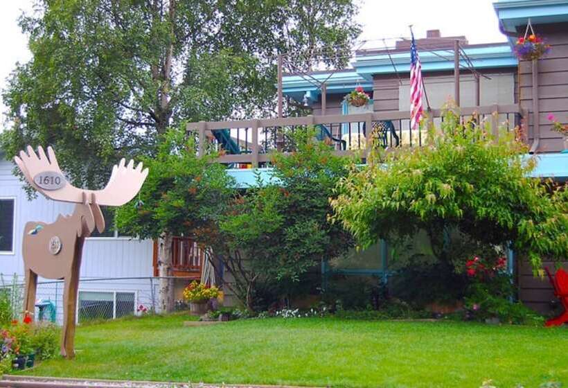 Anchorage Walkabout Town B&b