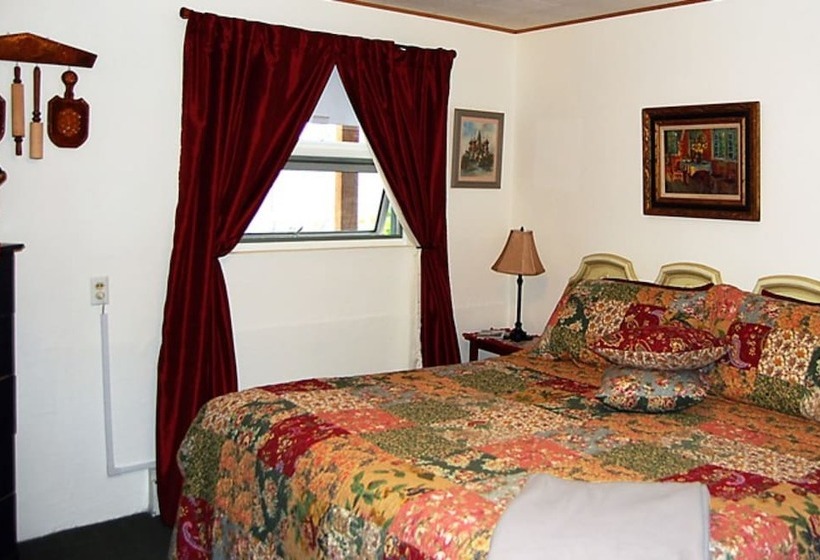 Anchorage Walkabout Town B&b