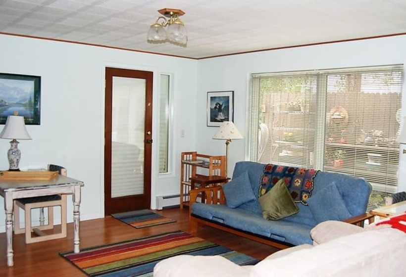 Anchorage Walkabout Town B&b