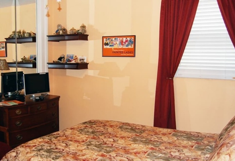 Anchorage Walkabout Town B&b