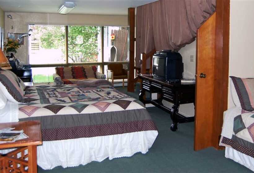 Anchorage Walkabout Town B&b