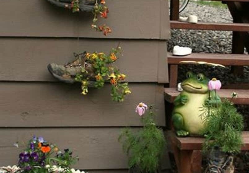 Anchorage Walkabout Town B&b