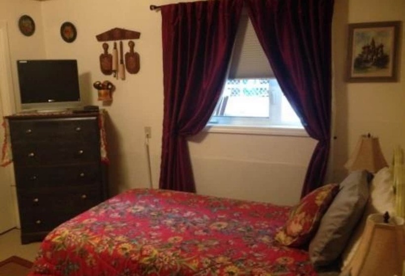 Anchorage Walkabout Town B&b