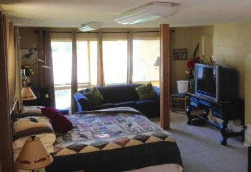 Anchorage Walkabout Town B&b