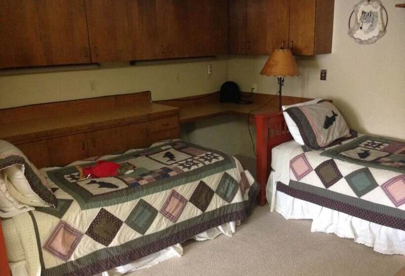 Anchorage Walkabout Town B&b