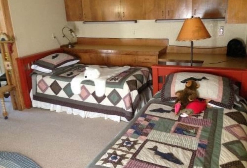 Anchorage Walkabout Town B&b