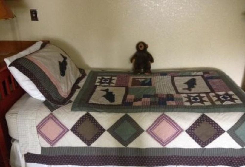 Anchorage Walkabout Town B&b