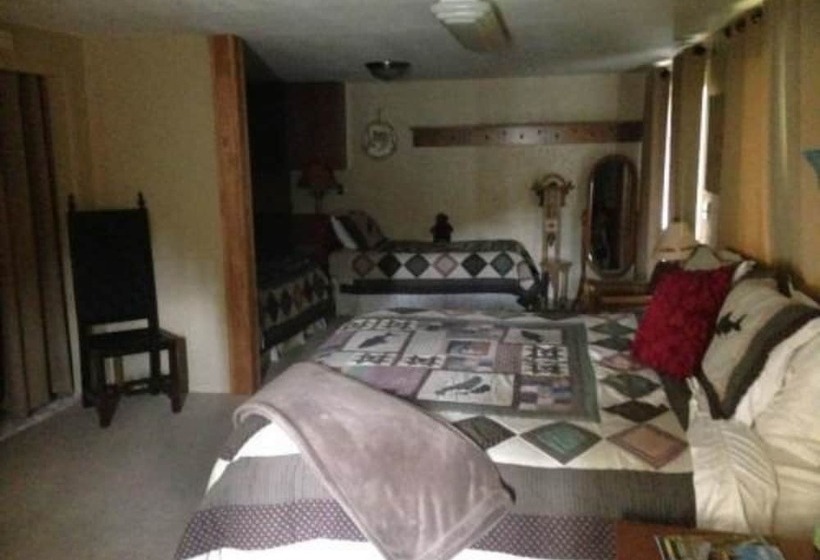 Anchorage Walkabout Town B&b