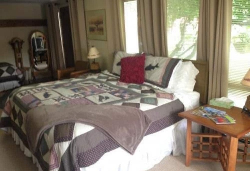 Anchorage Walkabout Town B&b