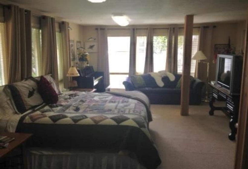 Anchorage Walkabout Town B&b