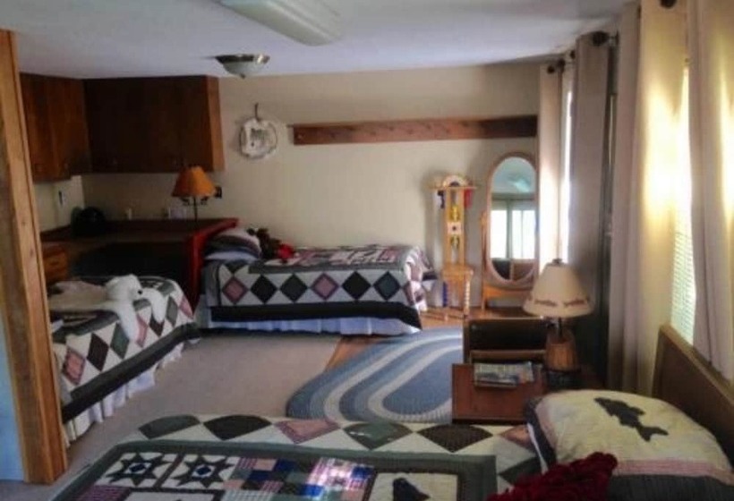 Anchorage Walkabout Town B&b