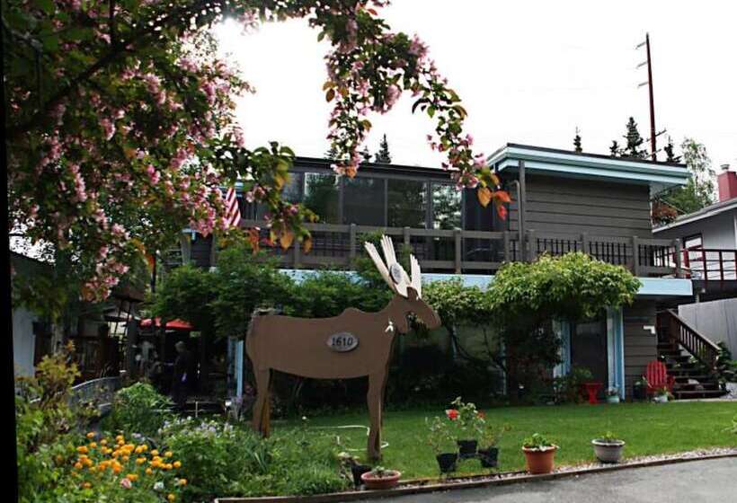 Anchorage Walkabout Town B&b